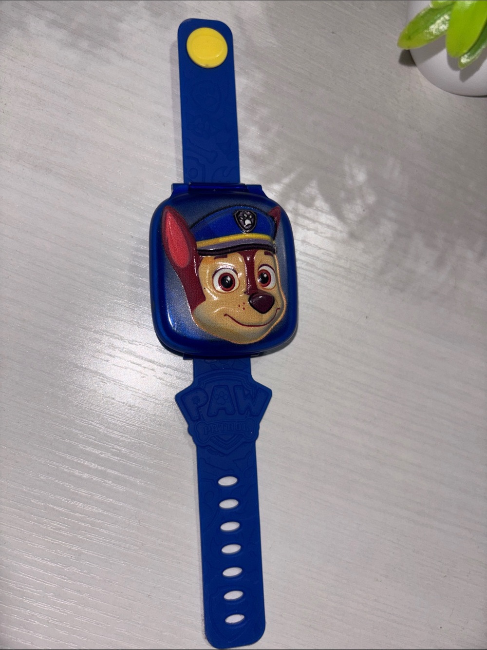 Chase paw patrol Vtech watch